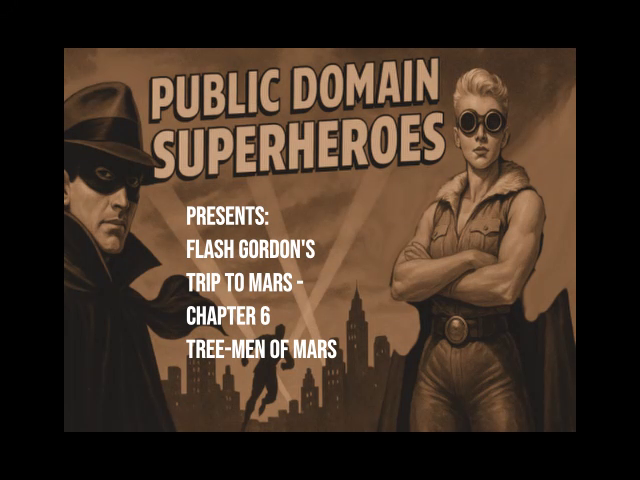 Flash Gordon Trip To Mars